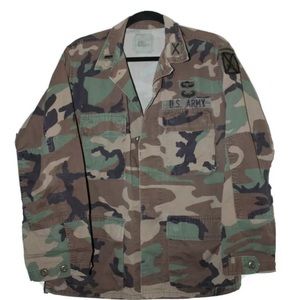 U.S. Army Jacket Large Unisex